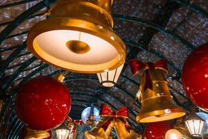 Experience Luxurious Christmas Decor in London's Festive Venues Now photo