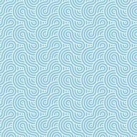 abstract background with a wave styled pattern vector