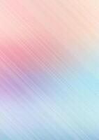 abstract background with minimal gradient blur design vector