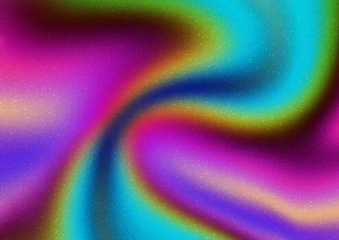 abstract gradient blur with grainy overlay texture vector