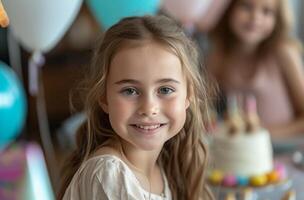 AI generated birthday parties for kids in ga photo