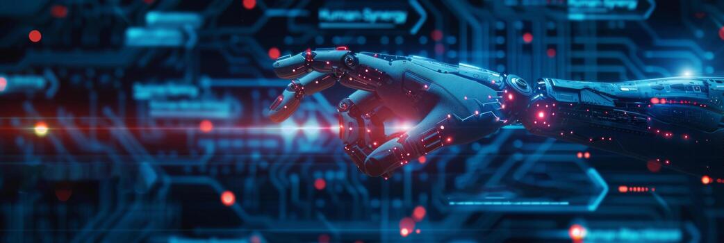 ai generado un negocio profesional colabora sin esfuerzo con mejorado por IA tecnologías foto