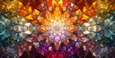 AI generated An opulent golden texture resembling molten metal, radiating warmth and luxury. photo