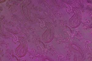 púrpura rosado fabuloso místico antecedentes con extraño hojas y flores foto