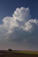 Storm Clouds Canada photo