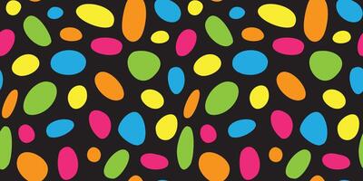 fun colorful line doodle seamless pattern. Creative abstract art background collection for children or festive celebration design. Simple childish scribble wallpaper print texture bundle. vector