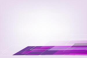 abstract violet geometrical shapes vector background design for your content