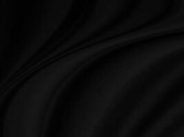 beauty textile abstract soft fabric black smooth curve fashion matrix shape decorate background photo