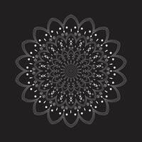 MANDALA ART,MANDALA DESIGN vector