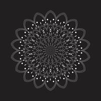 MANDALA ART,MANDALA DESIGN vector