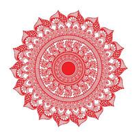 MANDALA ART,MANDALA DESIGN vector