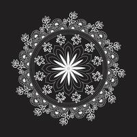 MANDALA ART,MANDALA DESIGN vector