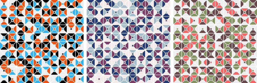 Abstract background design vector pattern. Textile and fabric pattern. Abstract element pattern.