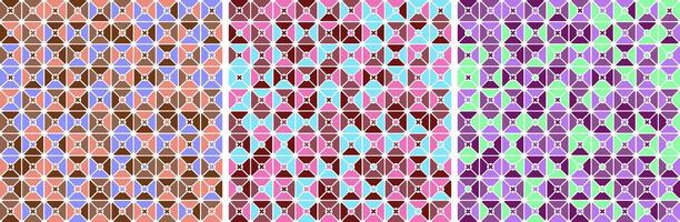 Abstract background design vector pattern. Textile and fabric pattern. Abstract element pattern.