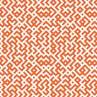 Abstract geometric Bauhaus pattern design. Vector circle, triangle and square lines color art design. Colorful Bauhaus background pattern.