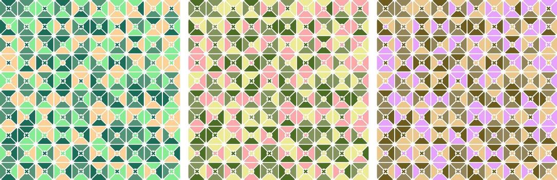 Abstract background design vector pattern. Textile and fabric pattern. Abstract element pattern.