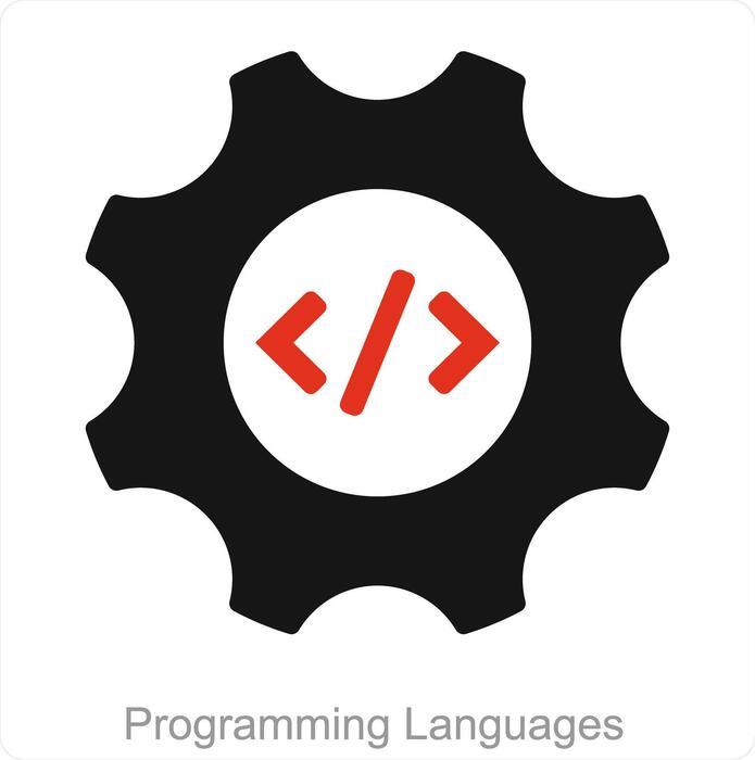 Programming Language Logo Vector Art, Icons, and Graphics for Free Download