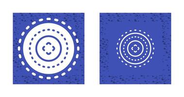 Target Vector Icon