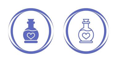 Love potion Vector Icon