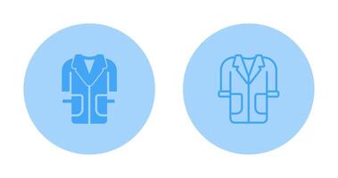 Lab Coat Vector Icon