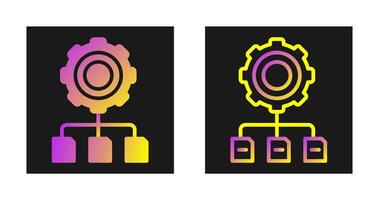 icono de vector de documentos