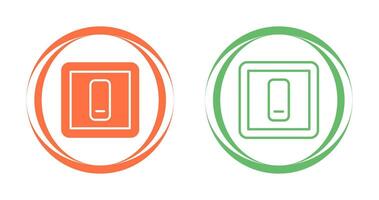 Switch Vector Icon