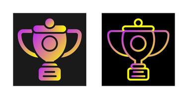 Trophy Vector Icon