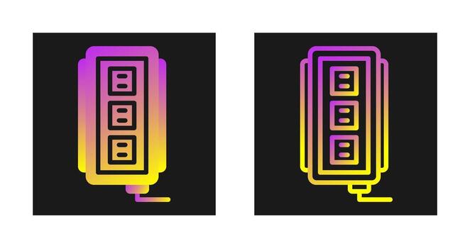 Socket Vector Icon