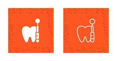 Tooth Vector Icon