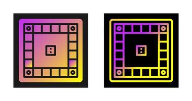 Board Game Vector Icon