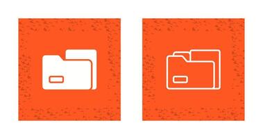 File Manager Vector Icon