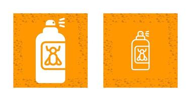 Bug spray Vector Icon