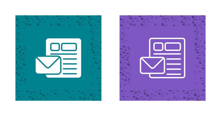 Envelope Vector Icon