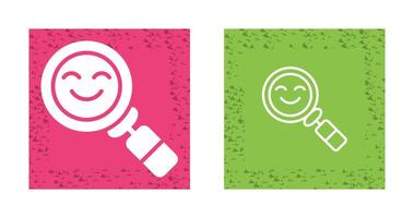 Sentiment Analysis Vector Icon