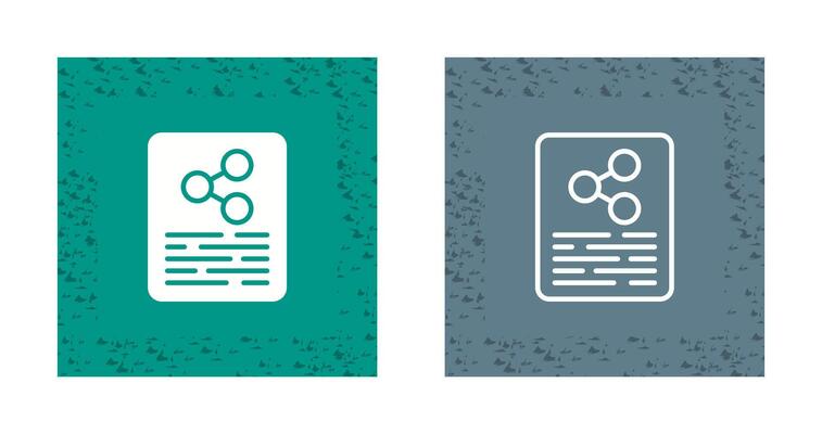 Share Vector Icon