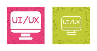 Ux Ui Vector Icon