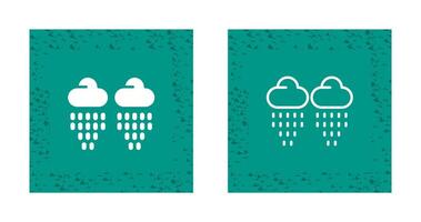 Raindrop Vector Icon