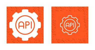 API Vector Icon