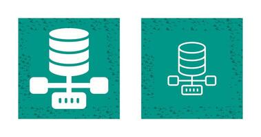 DBMS Vector Icon