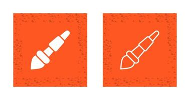 Paintbrush Vector Icon