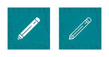 Pencil Vector Icon