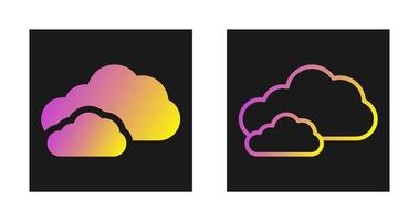 Cloud Vector Icon