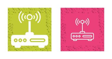 Wi-Fi Access Point Vector Icon