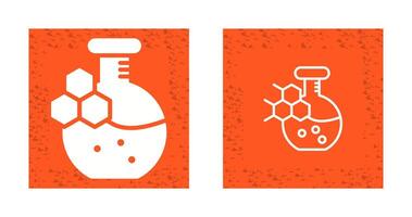 Chemistry Set Vector Icon