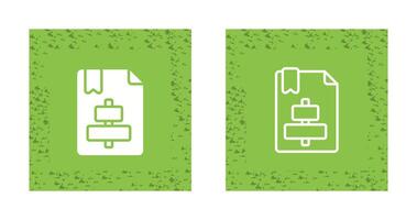 Center Align Vector Icon