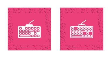 Keyboard Vector Icon