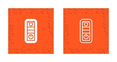 Desktop Vector Icon