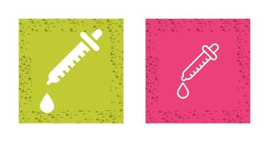 Pipette Vector Icon