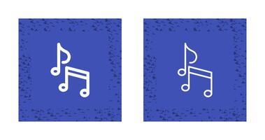 Music Note Vector Icon