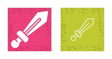 Sword Vector Icon